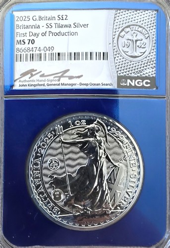 2025 great britain silver - 2025,