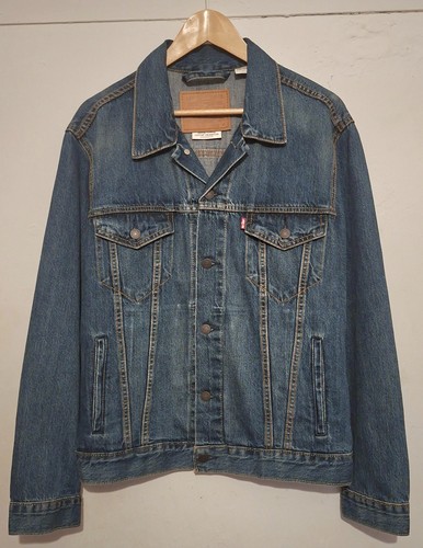 Men vintage levi - red, tab