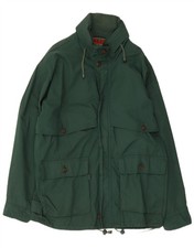 Slam Mens Hooded Utility