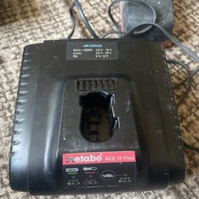 Metabo acs plus air cooled - acs,