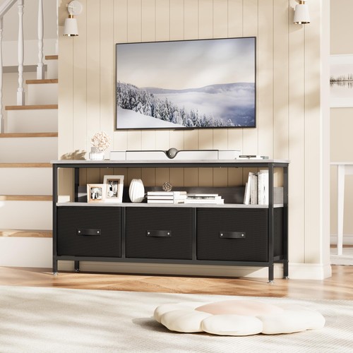 Dresser style stand for - dresser-style, tv