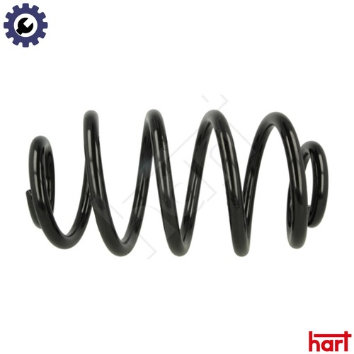 Suspension spring 419 286 for - suspension,