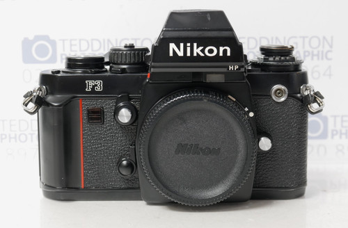 Nikon body only focus - hp,