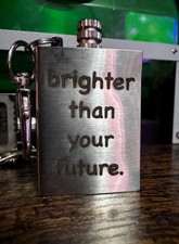 Brighter Than Metal Matchstick