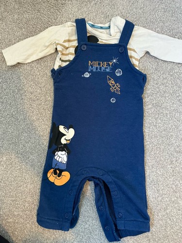 Baby boys mickey mouse - mickey,