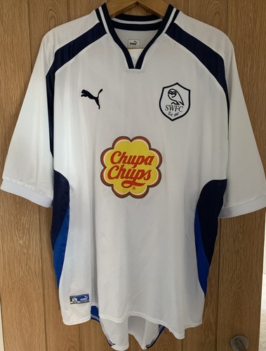 Sheffield wednesday 2000 - sheffield,