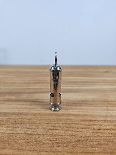 Vintage the acme city whistle - acme,