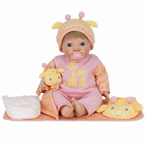 Baby girl gift - baby, treasures