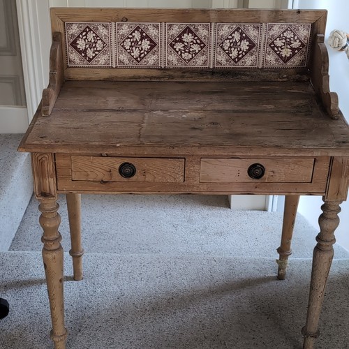 Wash stand drawers - wash, stand.
