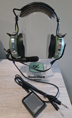 David clark anr aviation - david,