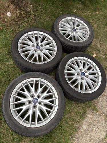 Ford mondeo alloy wheels - 17”,