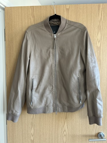 Allsaints bomber jacket - allsaints,