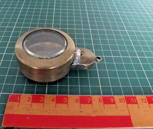 Vintage miners pocket - miners,