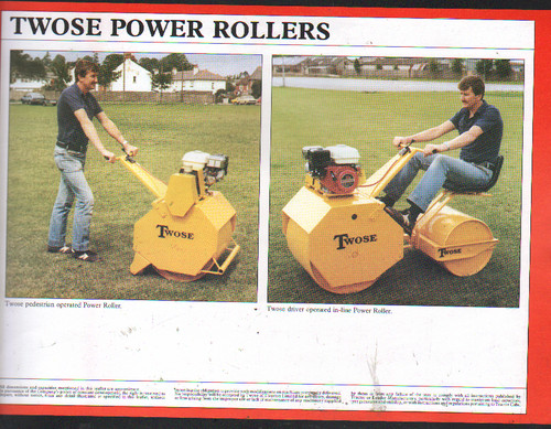 Twose power rollers - twose,