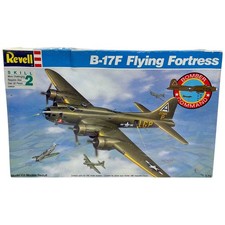 Revell B-17F Flying Fortress