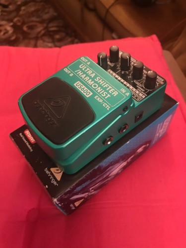 Behringer us600 ultra - behringer,