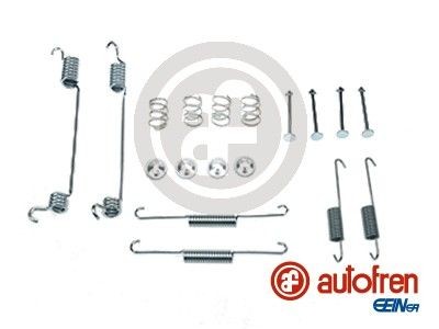 Accessory kit brake - accessory, shoes