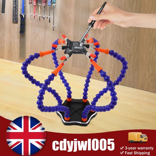 Third helping hands tool - helping,
