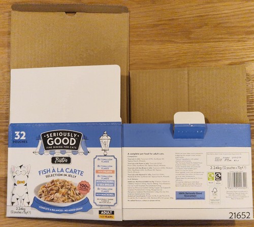 Strong cardboard boxes - 10,