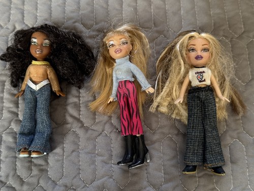 Lil bratz mini - lil,