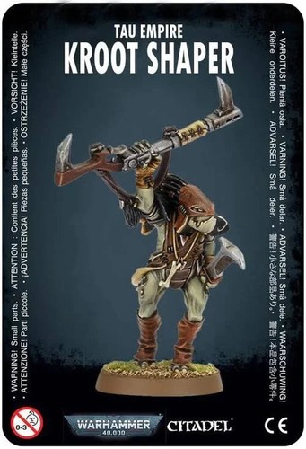 Tau kroot shaper - tau,