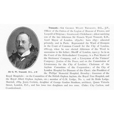 Sir George Wyatt Truscott of