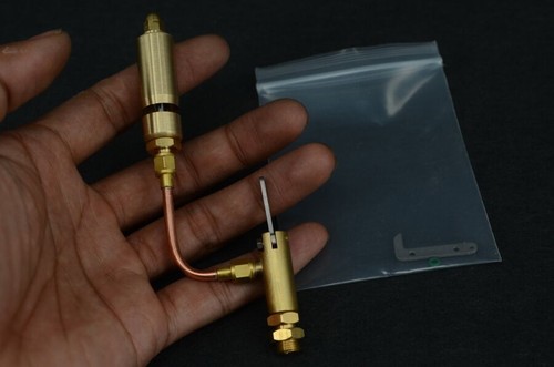 Solid brass adjustable steam - solid,