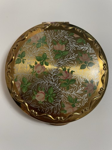 Pretty kigu vintage compact - pretty,