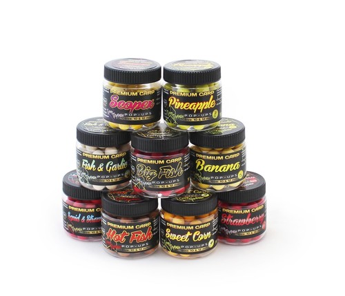 Reddix pop boilies carp - pop,