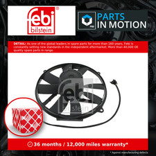 Radiator Fan fits MERCEDES C280 S202, W202 2.8 93 to 01 A0015001393 0015001393