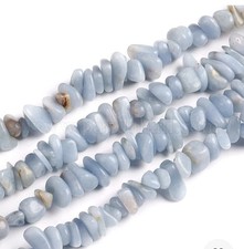 Gemstone Chip Beads * 32"