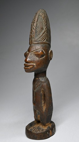 Ibeji female twin african - female,