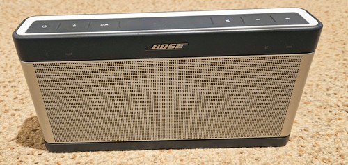 Bose soundlink iii portable - bose,