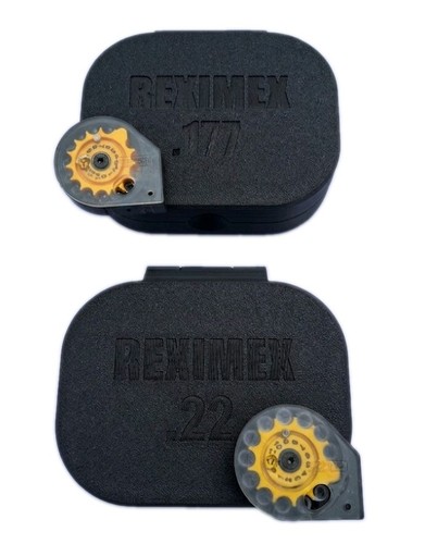 Reximex air rifle - rifle,, magazine
