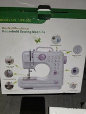 Electric Mini Sewing Machine