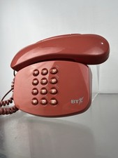 Vintage BT Duet 200 Salmon