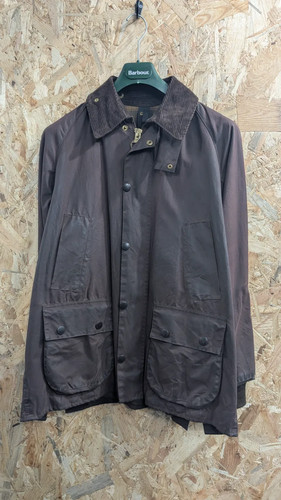 Barbour bedale wax jacket - wax,
