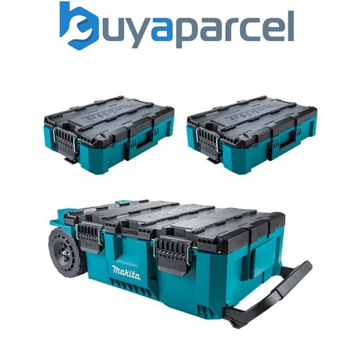Makita maktrak 3pc - makita,