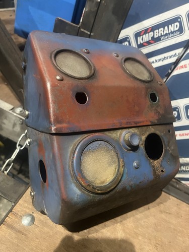 Fordson major e1a original - fordson,