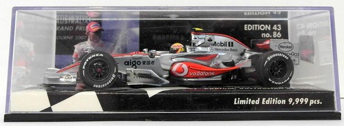 Minichamps scale - scale,