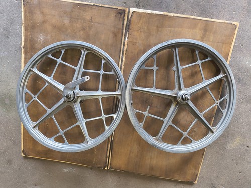 Pair mongoose motomag mag - ii,