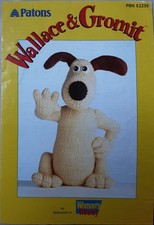 Orig Patons Dk Wallace &