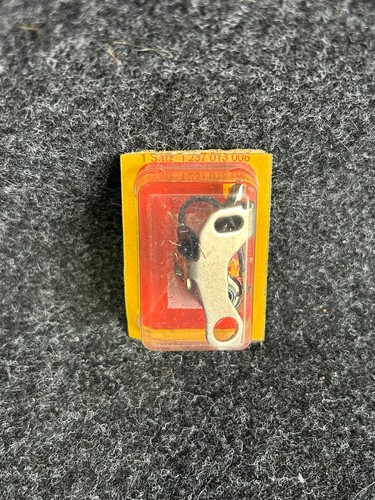 Ignition contact points - contact, vw