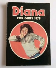 Diana For Girls 1979 Vintage