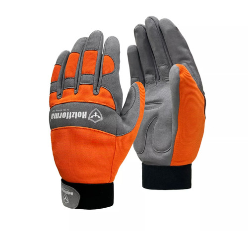 Premium leather chainsaw - leather,