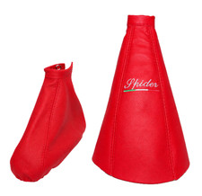 Gear and Handbrake Gaiters for