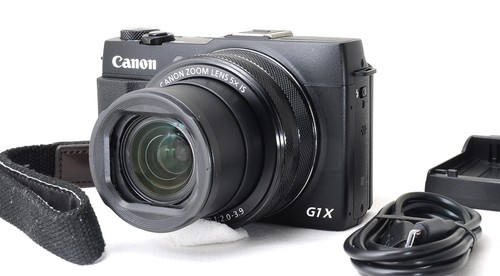 Canon powershot mark ii - g1,