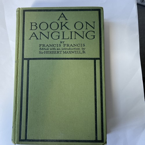 1920 book angling by - a,