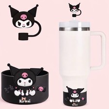 2 Pcs Accessories Kuromi Boot