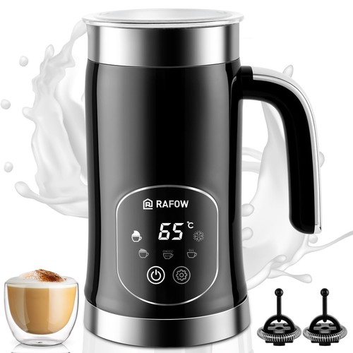 Rafow milk frother 5in1 - milk,